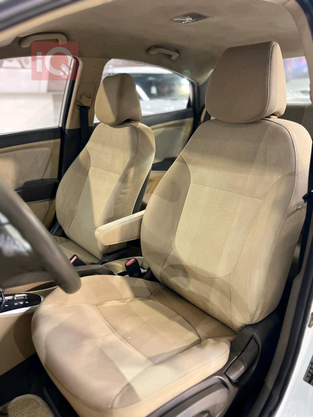 هيونداي أكسنت